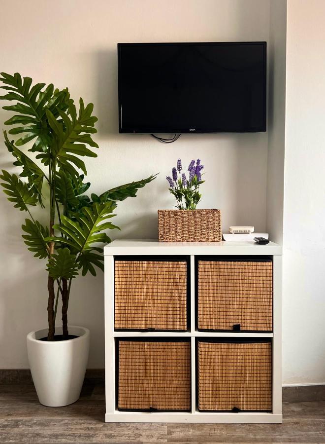 Apartamento Centrico El Medano Daire Dış mekan fotoğraf