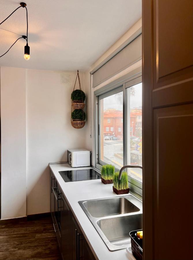 Apartamento Centrico El Medano Daire Dış mekan fotoğraf