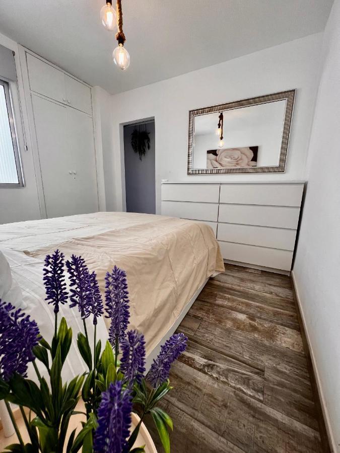 Apartamento Centrico El Medano Daire Dış mekan fotoğraf