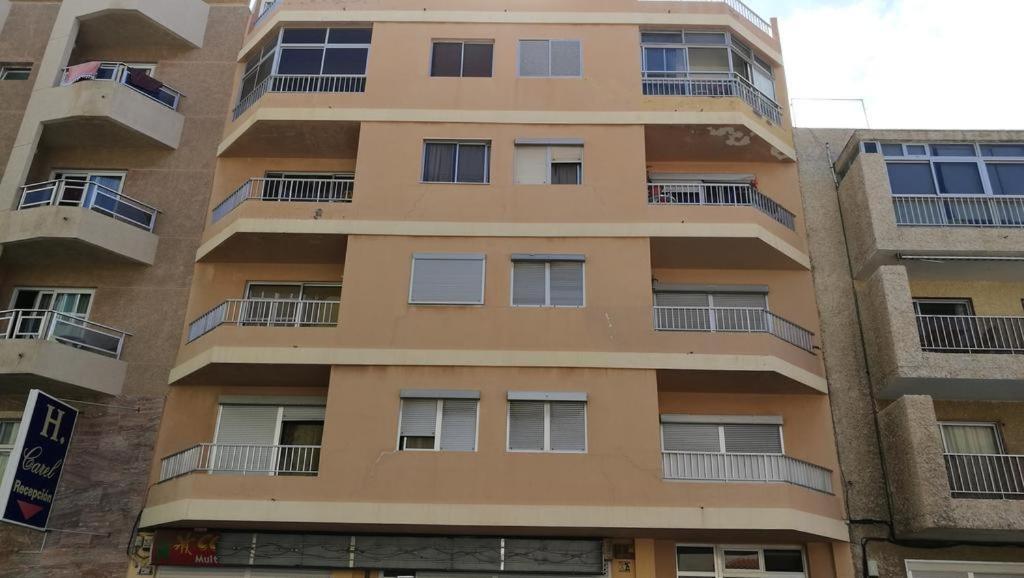 Apartamento Centrico El Medano Daire Dış mekan fotoğraf