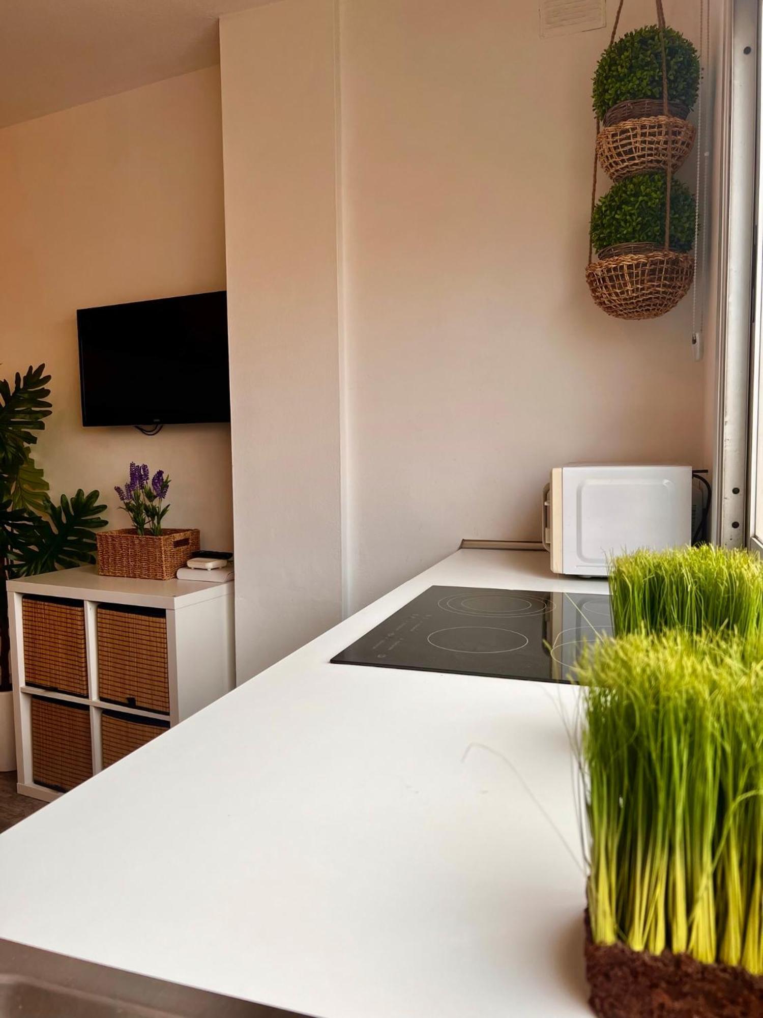 Apartamento Centrico El Medano Daire Dış mekan fotoğraf