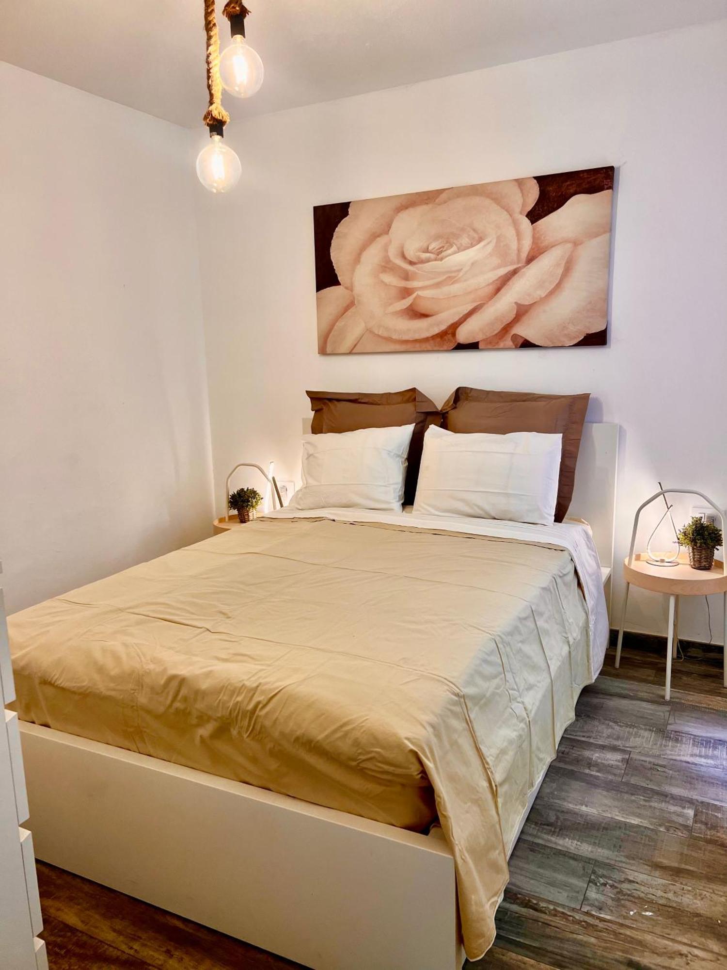 Apartamento Centrico El Medano Daire Dış mekan fotoğraf