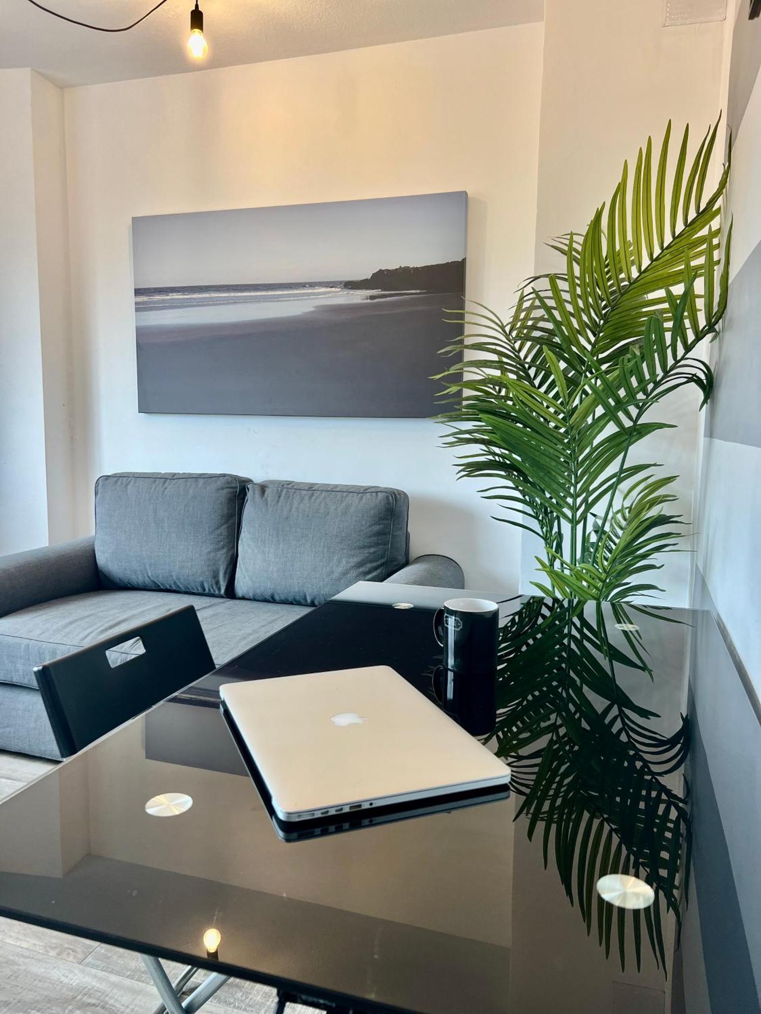 Apartamento Centrico El Medano Daire Dış mekan fotoğraf