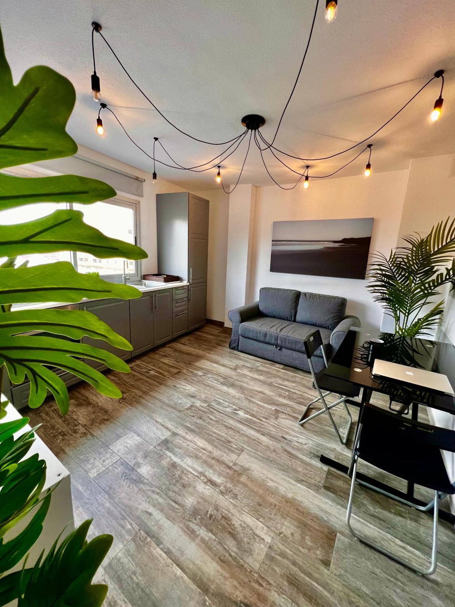 Apartamento Centrico El Medano Daire Dış mekan fotoğraf