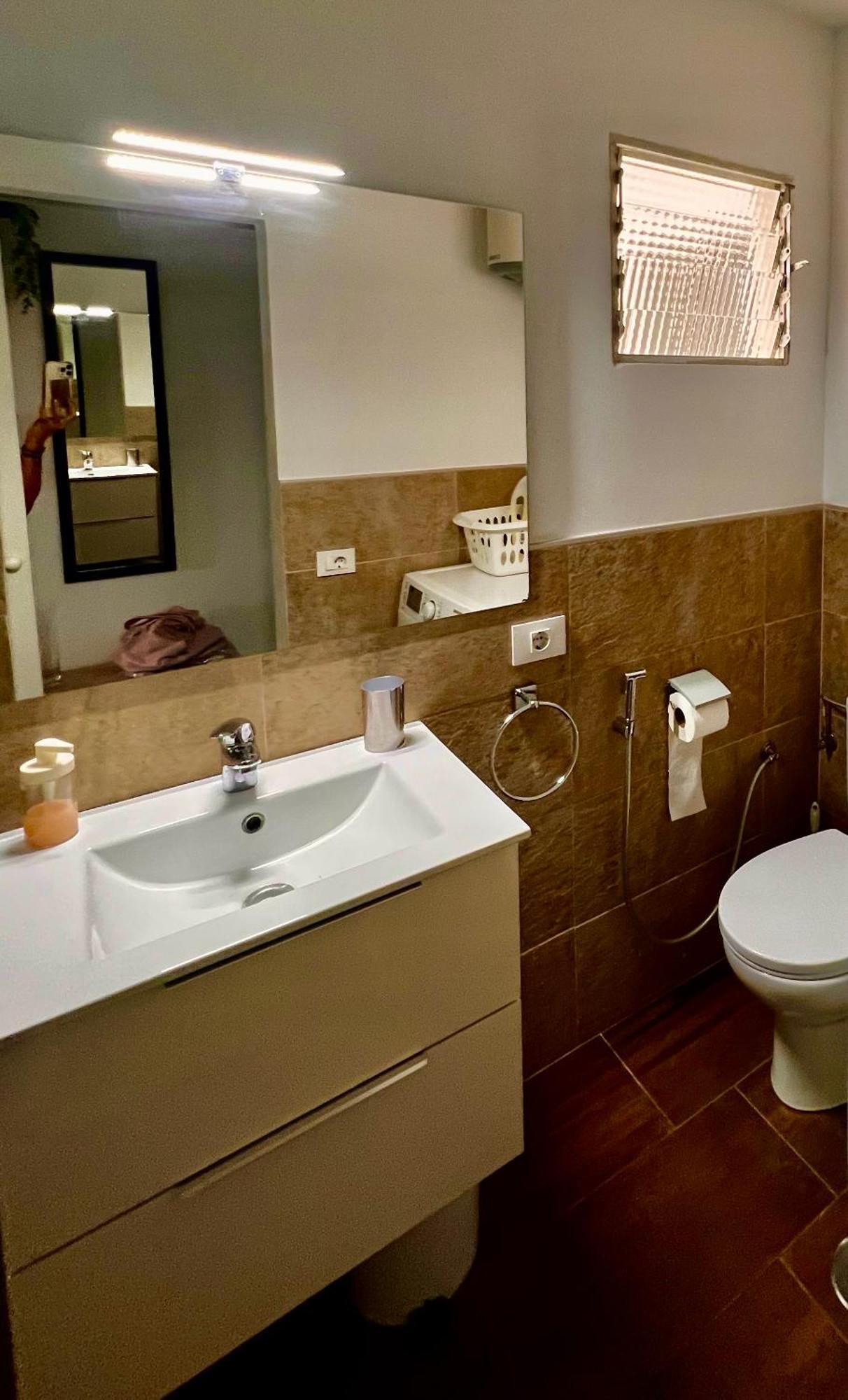 Apartamento Centrico El Medano Daire Dış mekan fotoğraf